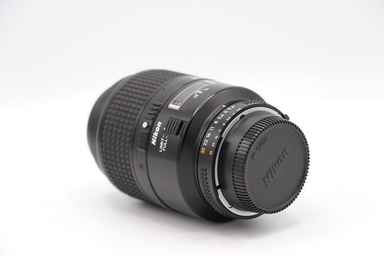 NIKON AF Micro-Nikkor 105mm f/2.8 D SECOUND HAND