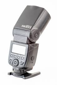 فلاش اکسترنال Canon Speedlite 580EX II Flash for Canon Used