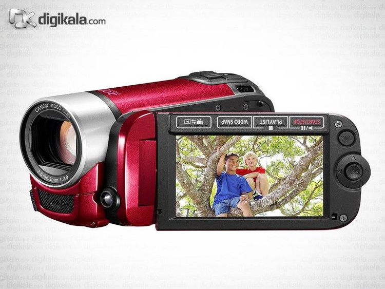دوربین فیلمبرداری کانن لگریا اف اس 406