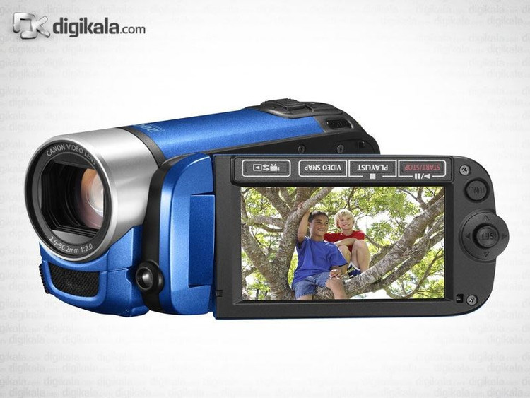 دوربین فیلمبرداری کانن لگریا اف اس 406