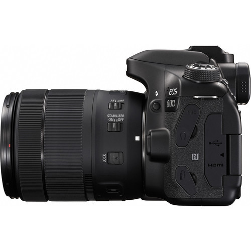 دوربین عکاسی کانن Canon EOS 80D Kit 18-135mm f/3.5-5.6 IS USM (اکبند)