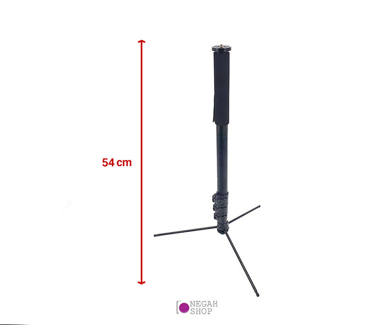 تک پایه حرفه ای تمام فلز OPO MT344