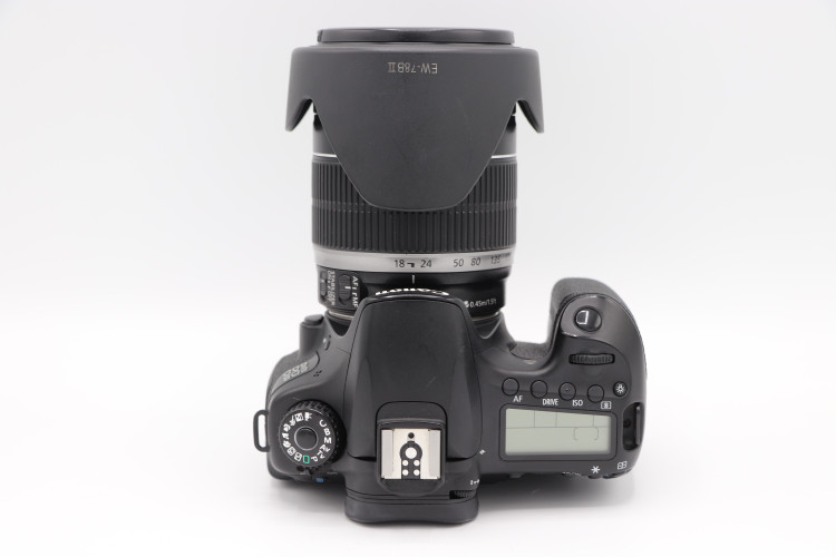 دوربین عکاسی دست دوم CANON 60D 18-135 IS