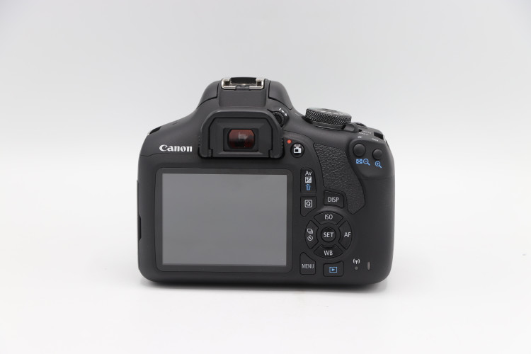 دوربین عکاسی کانن Canon EOS 2000D kit EF-S 18-55mm III دسته دوم