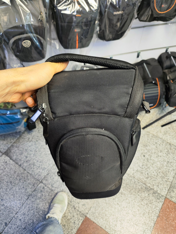 دوربین عکاسی کانن Canon 77D با لنز 55-18 IS stmدسته دوم