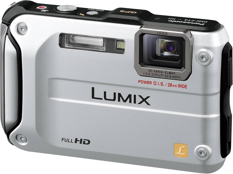 دوربین ضد اب Panasonic Lumix DMC FT-3