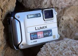 دوربین ضد اب Panasonic Lumix DMC FT-3