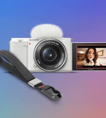 دوربین دسته دوم Sony ZV-E10 16-50