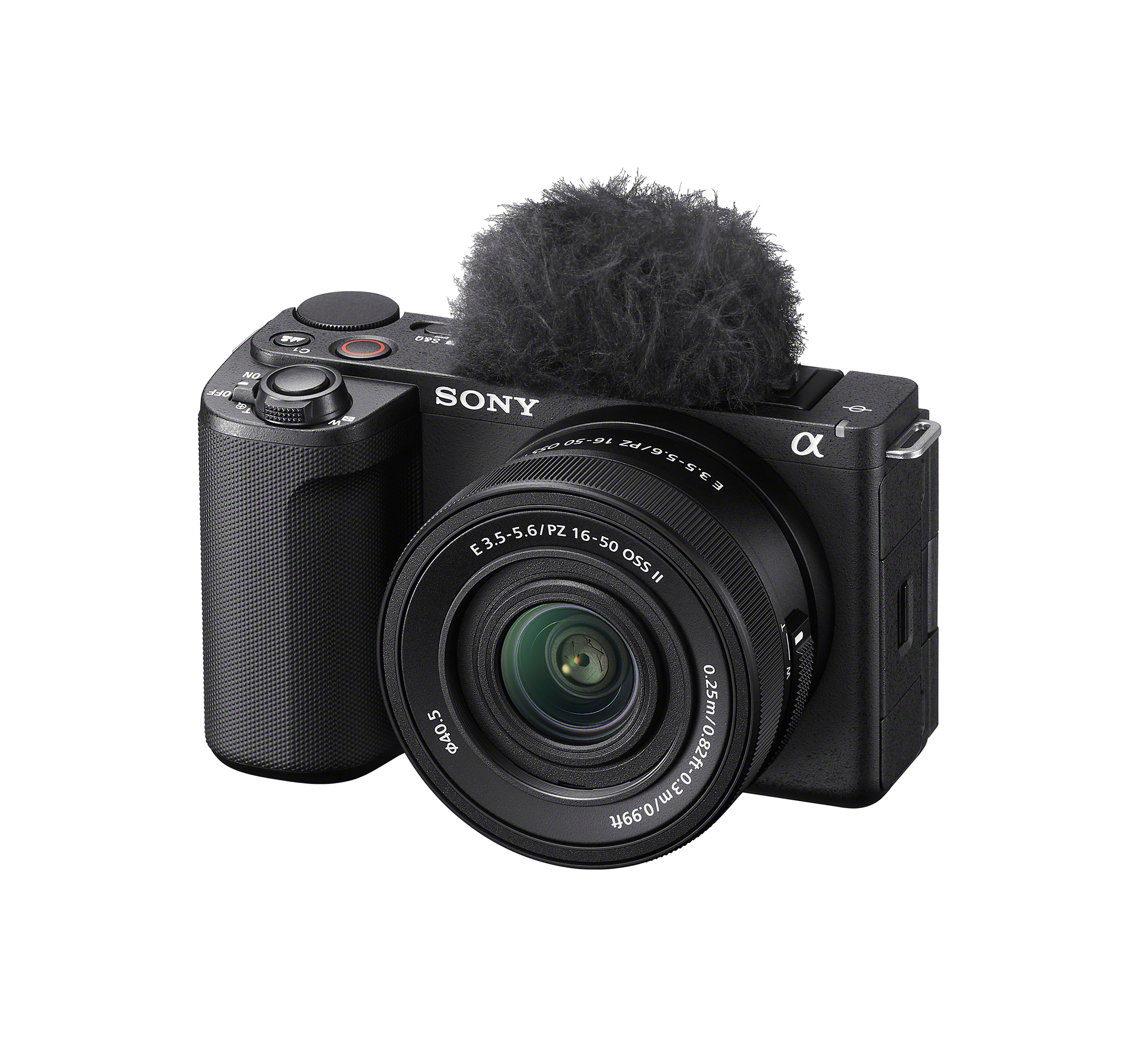 دوربین دسته دوم Sony ZV-E10 16-50