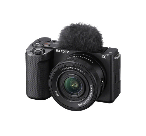 دوربین دسته دوم Sony ZV-E10 16-50