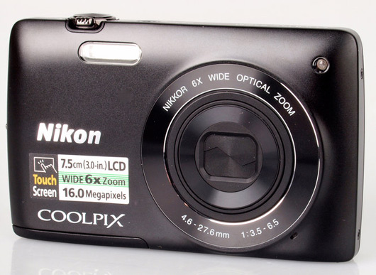 دوربین کامپکت نیکون S4400 coolpix