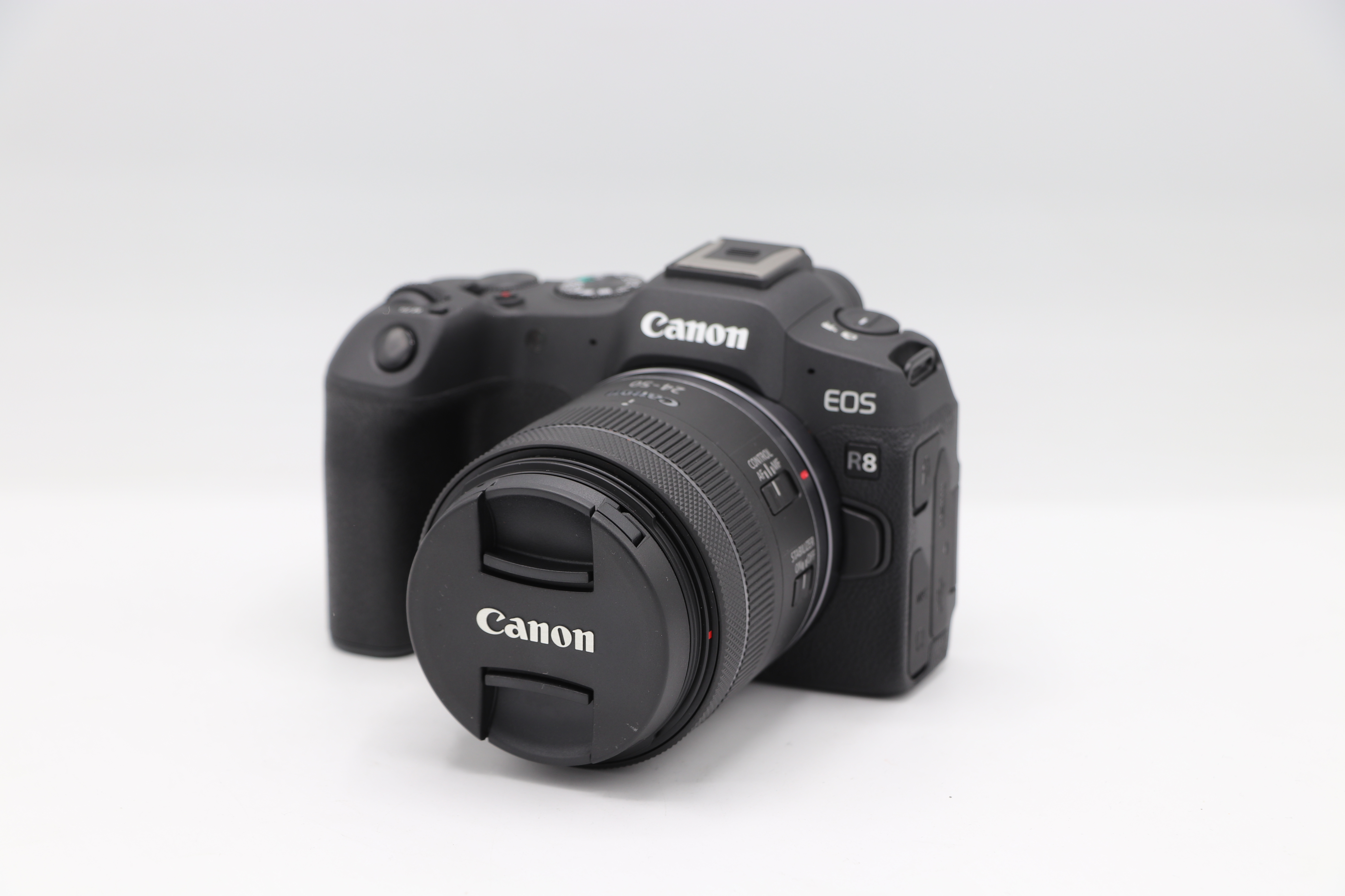 دوربین بدون آینه کانن Canon EOS R8 Kit RF 24-50mm f/4.5-6.3 IS STM