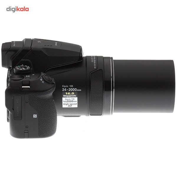 دوربین دیجیتال نیکون مدل Coolpix P900