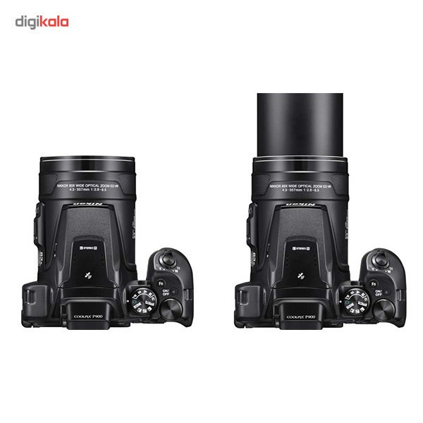 دوربین دیجیتال نیکون مدل Coolpix P900