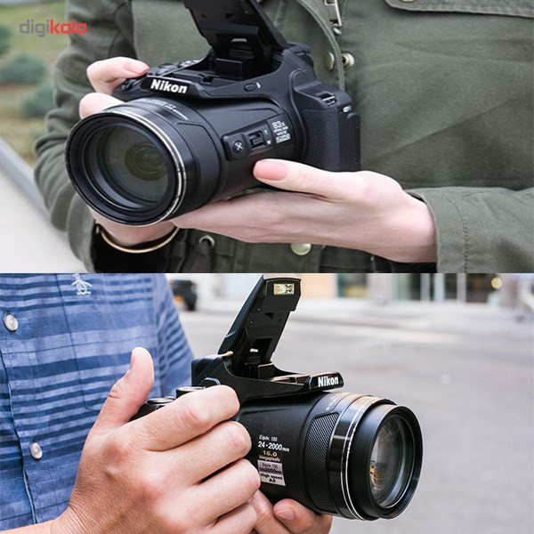 دوربین دیجیتال نیکون مدل Coolpix P900