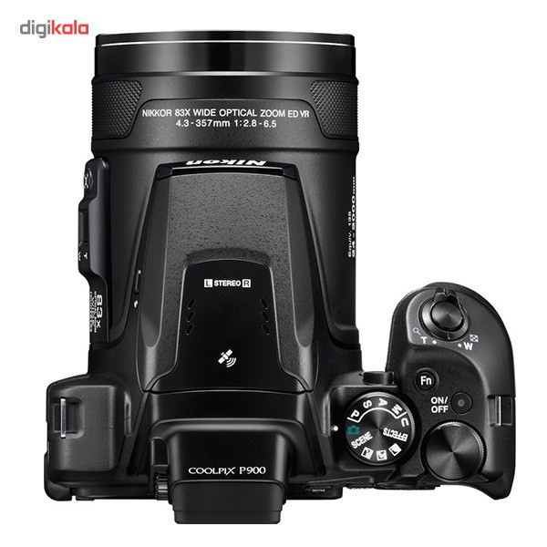 دوربین دیجیتال نیکون مدل Coolpix P900