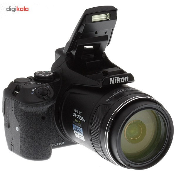 دوربین دیجیتال نیکون مدل Coolpix P900