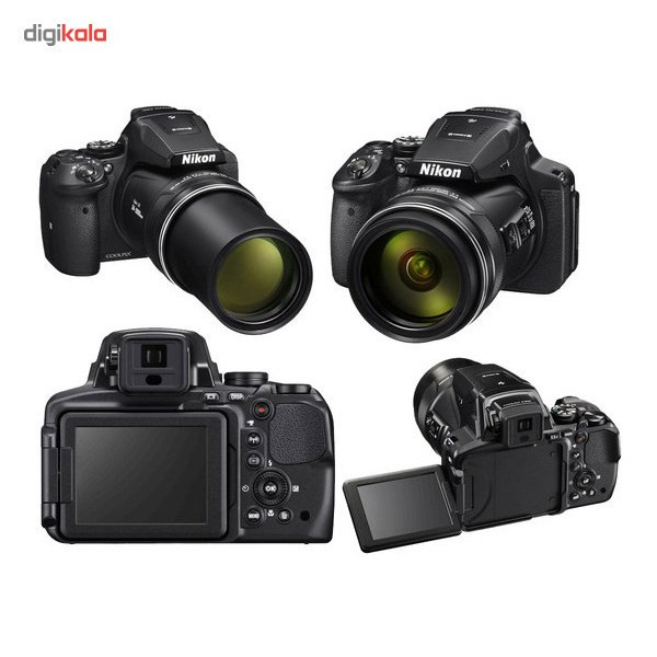 دوربین دیجیتال نیکون مدل Coolpix P900