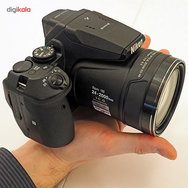 دوربین دیجیتال نیکون مدل Coolpix P900