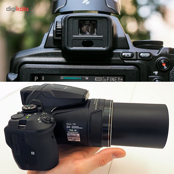 دوربین دیجیتال نیکون مدل Coolpix P900