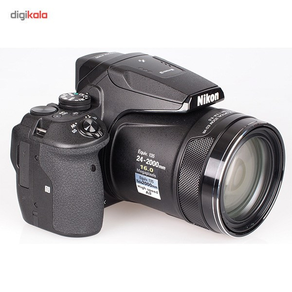 دوربین دیجیتال نیکون مدل Coolpix P900