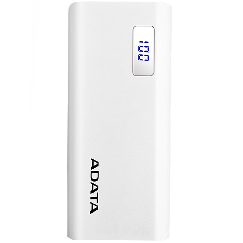پاوربانک ای دیتا مدل P12500D ظرفیت 12500 میلی آمپر ساعت