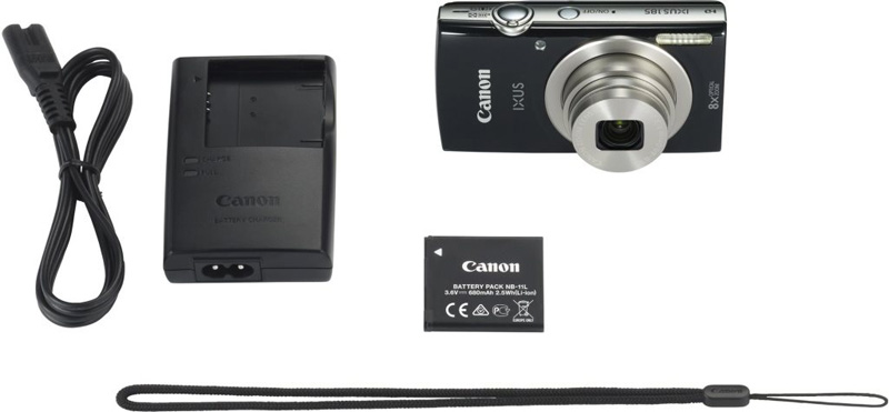 دوربین دیجیتال کانن مدل IXUS 185