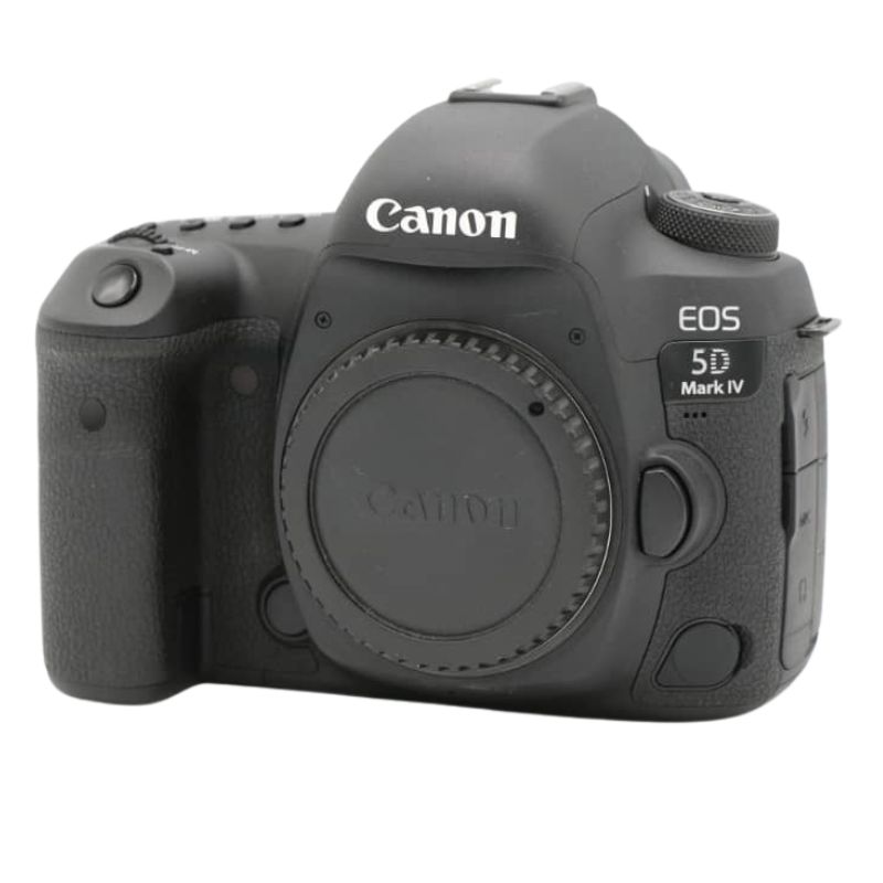 دوربین عکاسی کانن Canon EOS 5D Mark IV Body دسته دوم