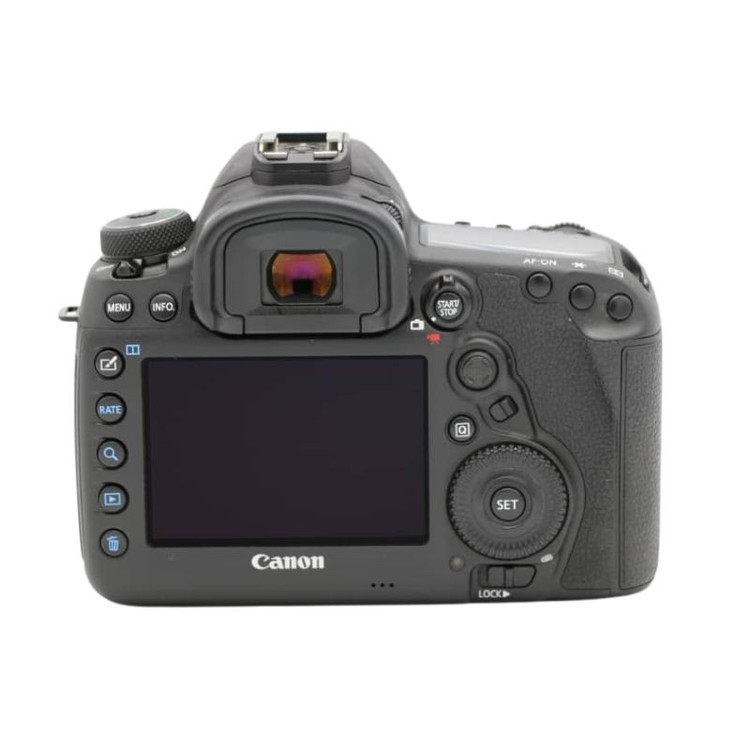 دوربین عکاسی کانن Canon EOS 5D Mark IV Body دسته دوم