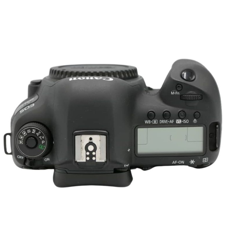 دوربین عکاسی کانن Canon EOS 5D Mark IV Body دسته دوم