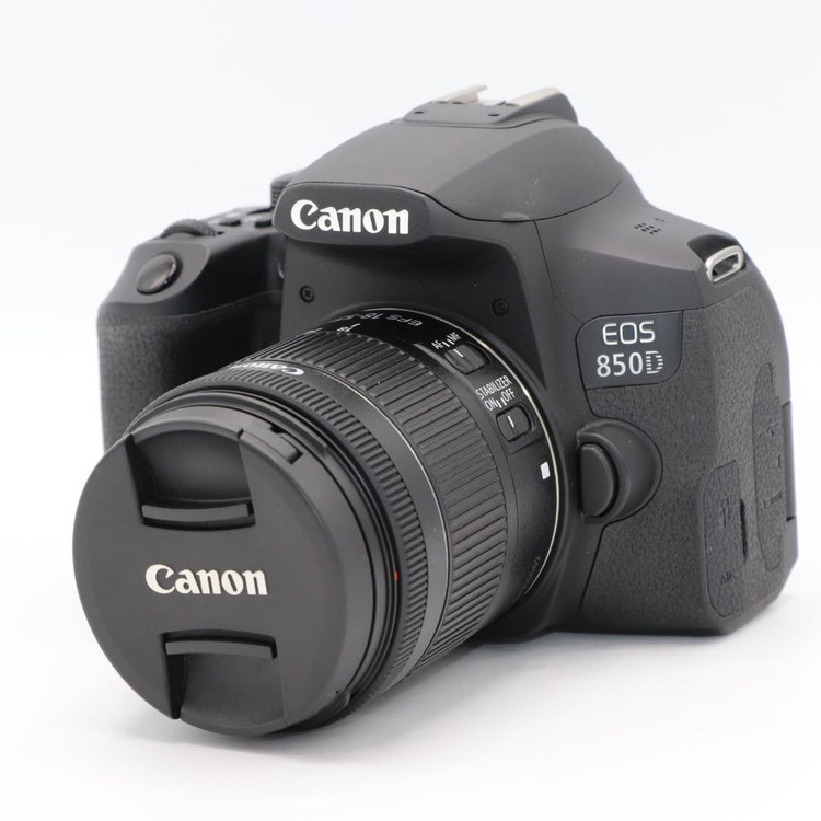 دوربین عکاسی کانن Canon 850D 18-155 دسته دوم