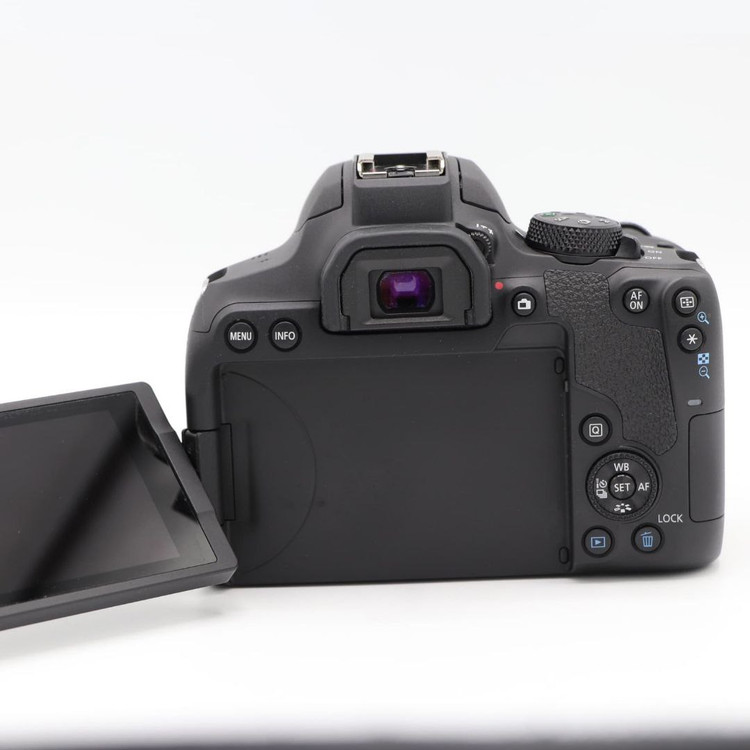 دوربین عکاسی کانن Canon 850D 18-155 دسته دوم