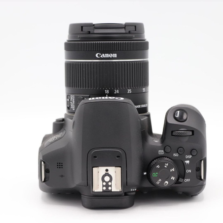 دوربین عکاسی کانن Canon 850D 18-155 دسته دوم