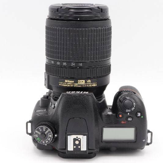 دوربین عکاسی نیکون Nikon D7500 Kit 18-140mm f/3.5-5.6 G VR دسته دوم
