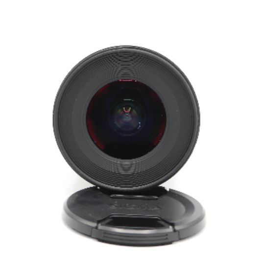 لنز سیگما دست دوم Sigma 10-20 mm F4-5.6 EX DC HSM for Canon ( جعبه ندارد )