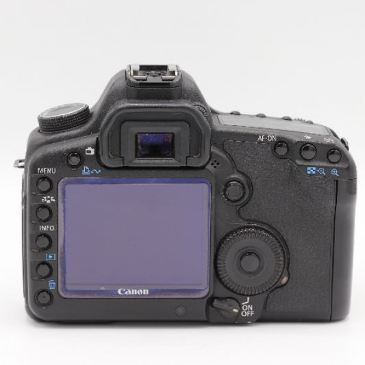 دوربین دست دوم CANON 5D MARK ii BODY