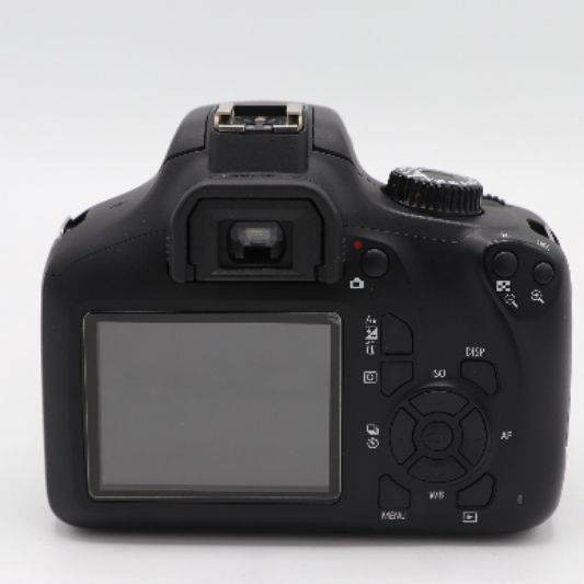 دوربین دست دوم عکاسی کانن Canon EOS 4000D Kit EF-S 18-55mm III