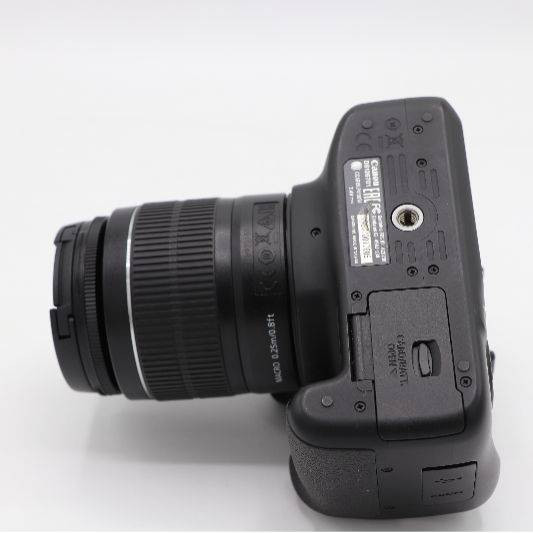 دوربین دست دوم عکاسی کانن Canon EOS 4000D Kit EF-S 18-55mm III