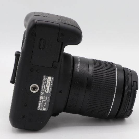 دوربین دست دوم عکاسی کانن Canon EOS 4000D Kit EF-S 18-55mm III
