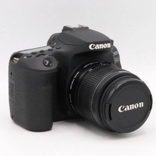 دوربین عکاسی کانن Canon EOS 90D DSLR kit 18-55mm دسته دوم