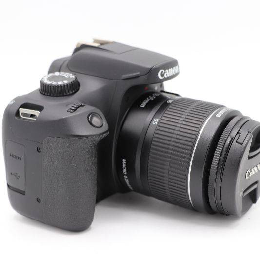 دوربین عکاسی کانن Canon EOS 90D DSLR kit 18-55mm دسته دوم