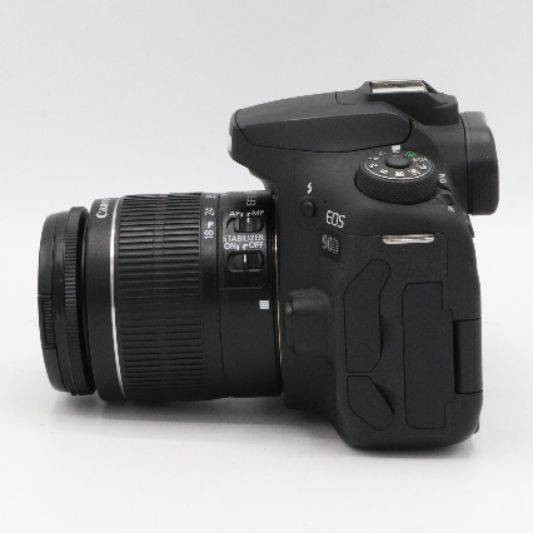 دوربین عکاسی کانن Canon EOS 90D DSLR kit 18-55mm دسته دوم