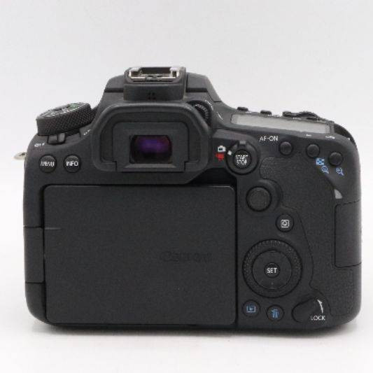 دوربین عکاسی کانن Canon EOS 90D DSLR kit 18-55mm دسته دوم