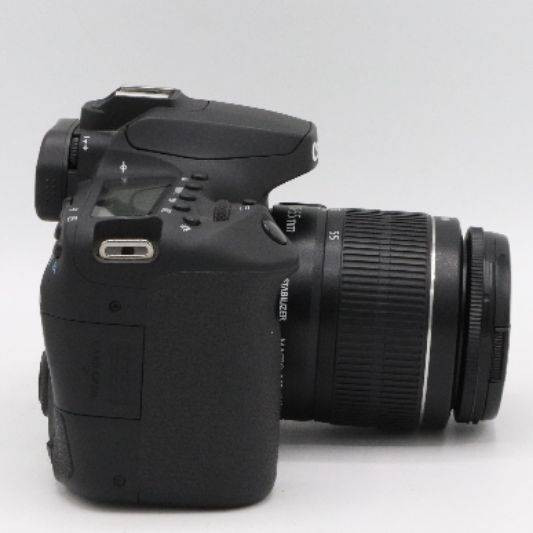 دوربین عکاسی کانن Canon EOS 90D DSLR kit 18-55mm دسته دوم