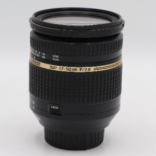 لنز دست دوم تامرون Tamron SP AF 17-50mm F/2.8 XR Di II VC for Nikon (جعبه ندارد)