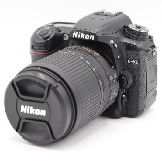 دوربین عکاسی نیکون Nikon D7500 Kit 18-140mm f/3.5-5.6 G VR دسته دوم