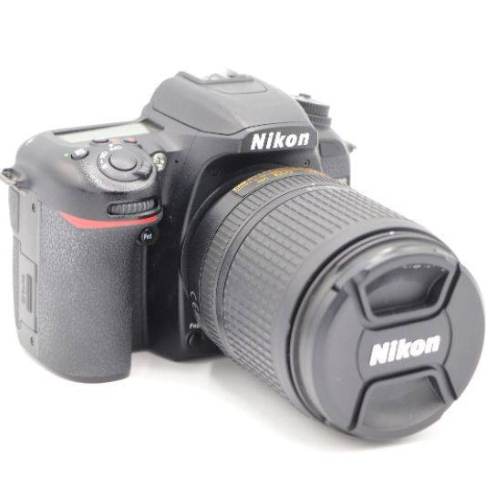 دوربین عکاسی نیکون Nikon D7500 Kit 18-140mm f/3.5-5.6 G VR دسته دوم