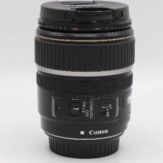 لنز دست دوم کانن دست دوم Canon EF-S 17-85mm f/4-5.6 IS USM (جعبه ندارد)
