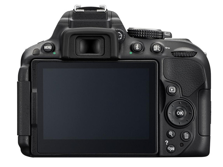 دوربین عکاسی نیکون Nikon D5300 body(دسته دوم )