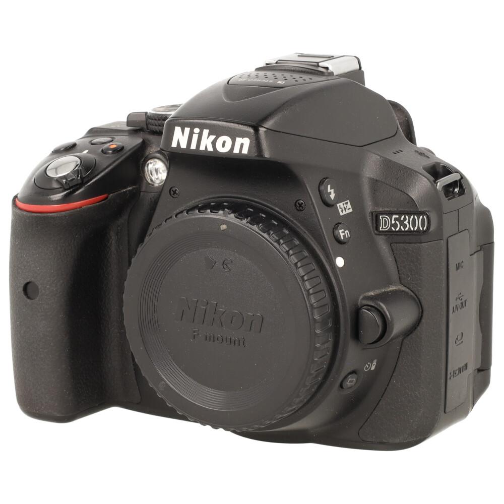 دوربین عکاسی نیکون Nikon D5300 body(دسته دوم )